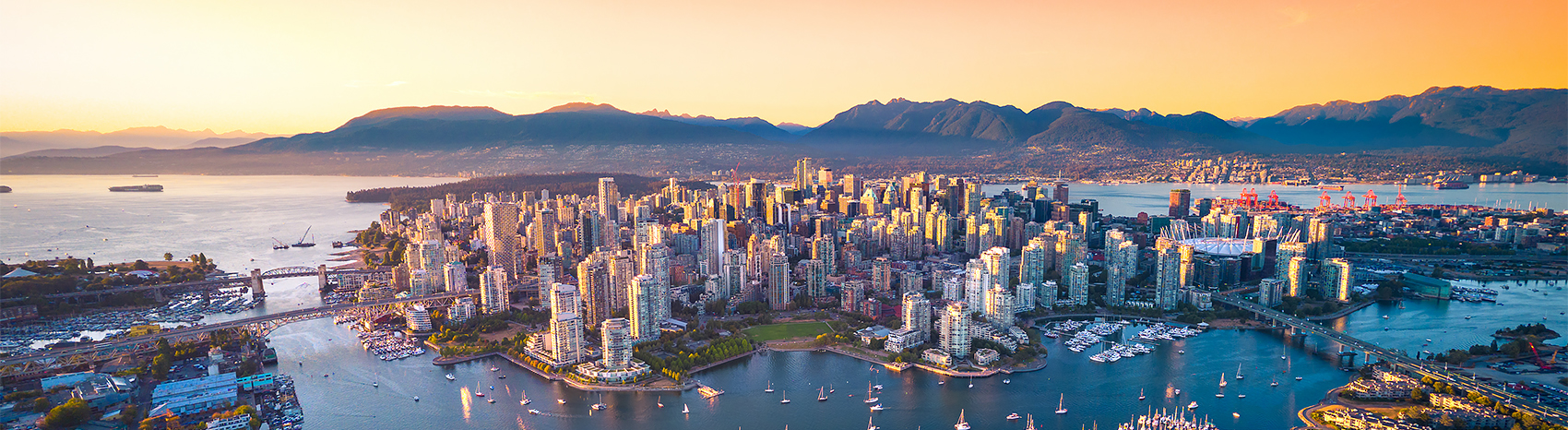 Experience Canada this Summer