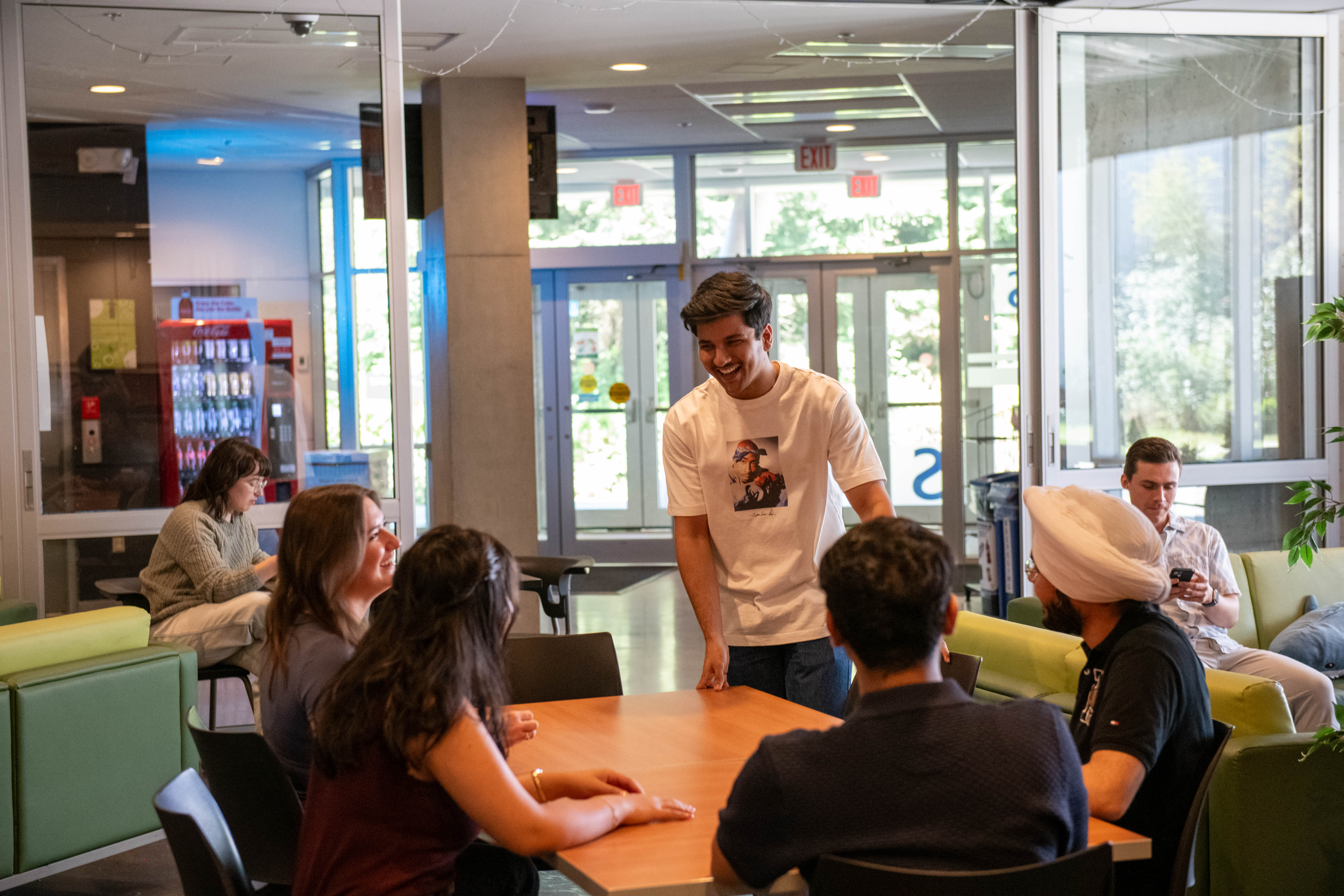 UFV's community is safe, diverse and inclusive for all